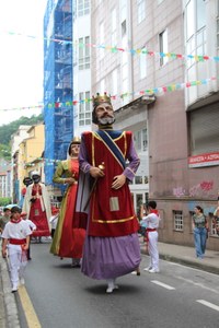 Erraldoi eta buruhandiak umeen gozagarri