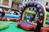 Erraldoi eta buruhandiak umeen gozagarri