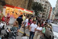 Erraldoi eta buruhandiak umeen gozagarri