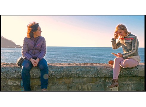 Errealitate lesbikoen film laburren solasaldia egingo da bihar Portalean