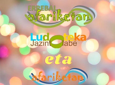 Errebal afariketan, Afariketan eta Jazinto Olabeko ludotekan parte hartzeko aurrematrikula gaur ireki da