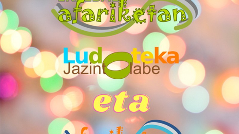 Errebal afariketan, Afariketan eta Jazinto Olabeko ludotekan parte hartzeko aurrematrikula gaur ireki da