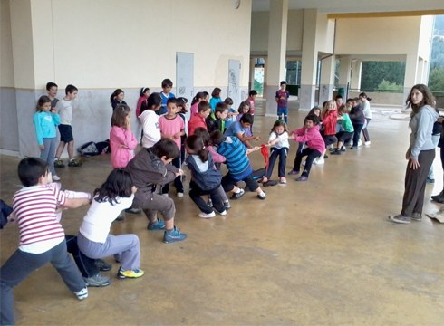 Errebal afariketan, Afariketan eta Jazinto Olabeko ludotekan parte hartzeko aurrematrikula irailaren 19an irekiko da