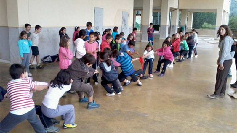 Errebal afariketan, Afariketan eta Jazinto Olabeko ludotekan parte hartzeko aurrematrikula irailaren 19an irekiko da