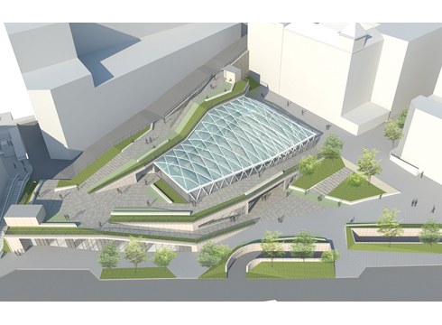 Errebal berriaren izena eta irudia aukeratzeko eskolarteko lehiaketa egingo du Udalak