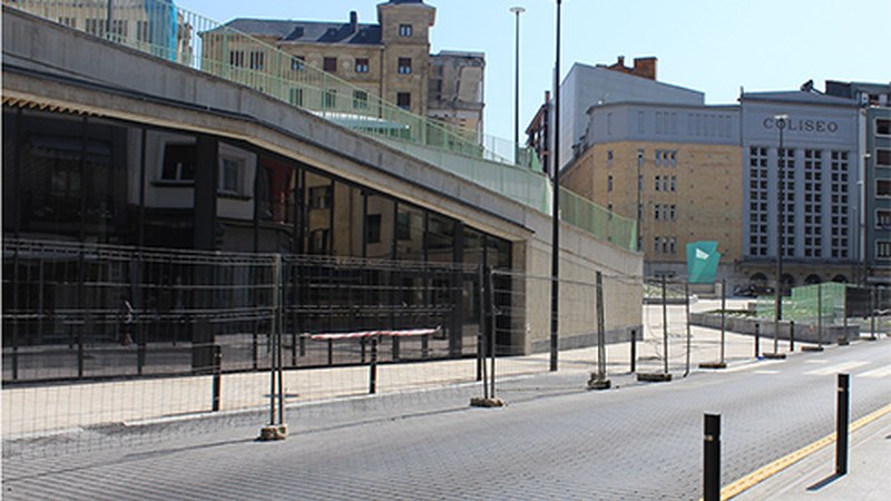 Errebal Bizirik elkarteak merkatuko postuak Errebalera itzultzea eskatu du