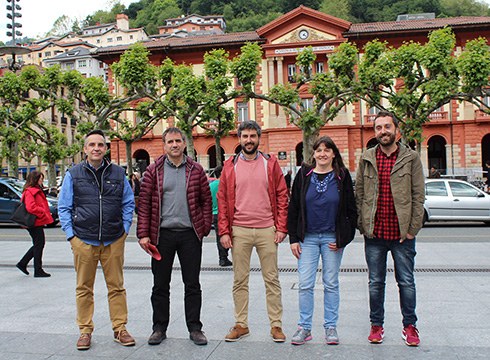 Errebal Plataformak alkategai guztiekin debate publikoa antolatu du biharko