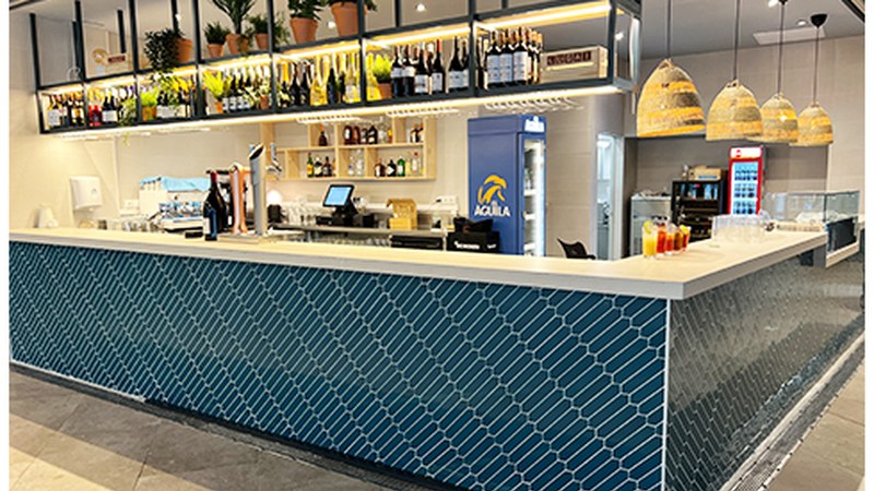 Errebal Plazako taberna gaur arratsaldean zabalduko dute