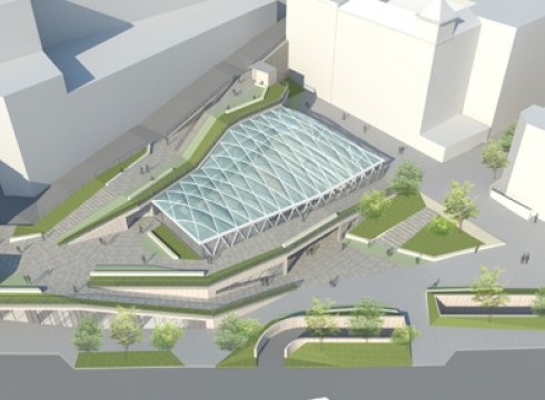 Errebalgo eraikina eta kultur ekipamendua enkantera atera ditu udalak