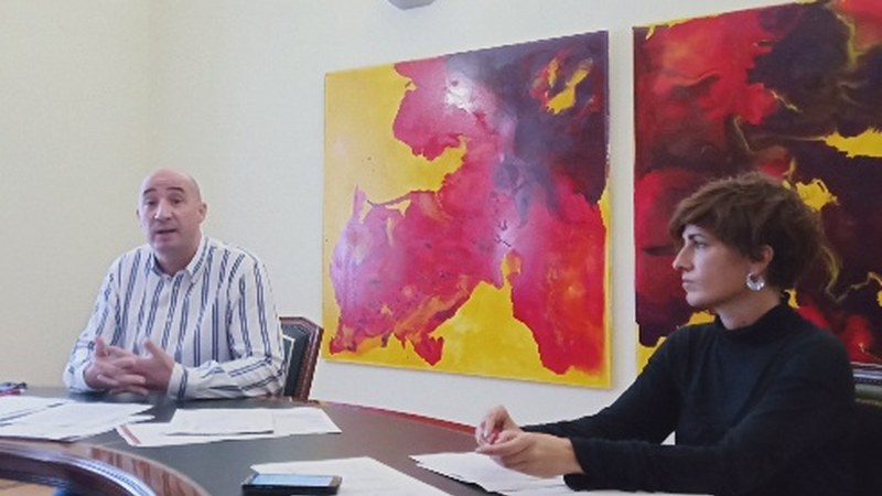 Errebalgo lanen inguruan esaten ari direnak ezeztatu dituzte udal-gobernuko ordezkariek