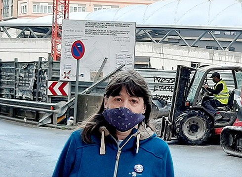 Errebalgo lanetan antzeman dituen irregulartasunekin errekurtsoa aurkeztu du Elkarrekin Podemos-ek