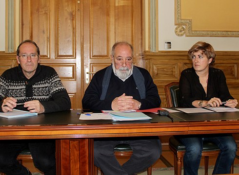 Errebalgo lanetan epeak ez betetzeagatik Dragados enpresarekin kontratua etetzeko erabakia hartu du udalak