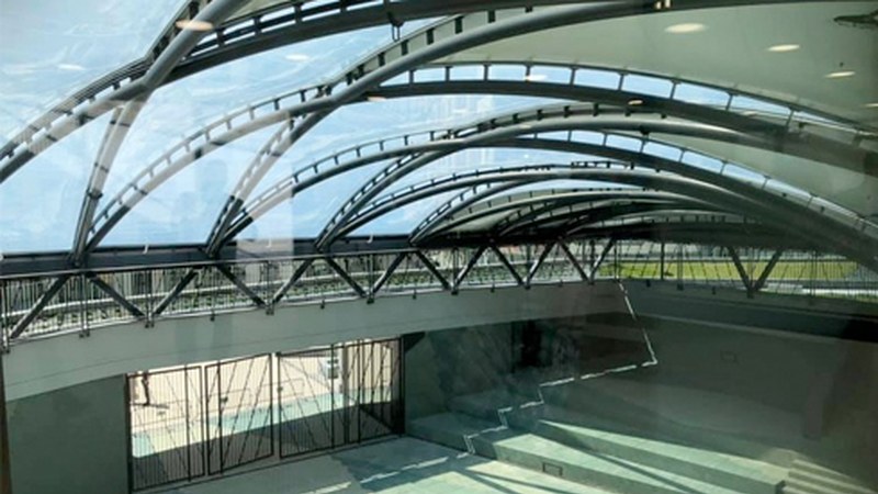 Errebalgo plaza estaliaren ikus-entzunezko instalazioetarako proiektua lizitaziora atera du Udalak