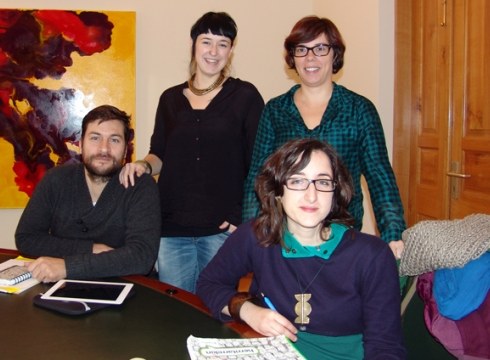 Errebalgo prozesu partehartzailearen emaitzak aurkeztu dituzte