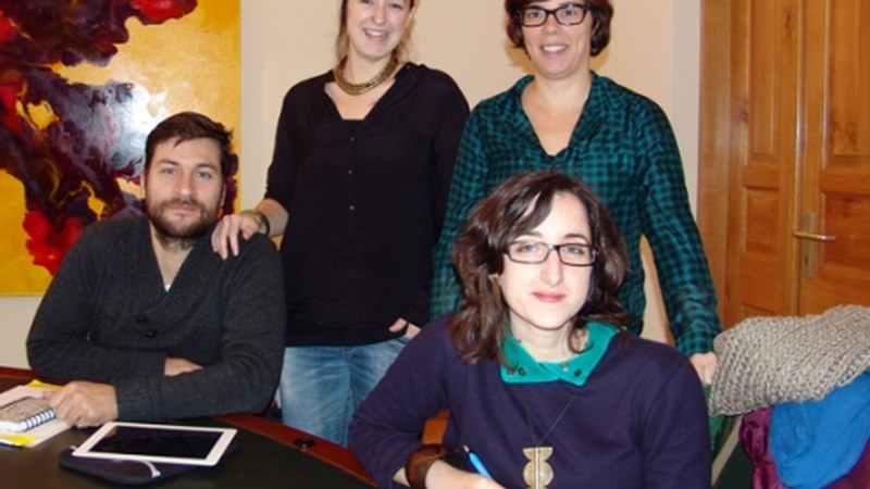 Errebalgo prozesu partehartzailearen emaitzak aurkeztu dituzte