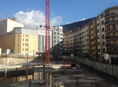 Errebali buruzko bigarren Informazio Batzorde Berezia bihar 11:00etan izango da