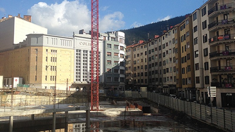 Errebali buruzko bigarren Informazio Batzorde Berezia bihar 11:00etan izango da