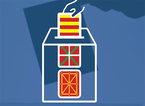 Erreferenduma babesteko mobilizazioak deitu ditu biharko gehiengo sindikalak