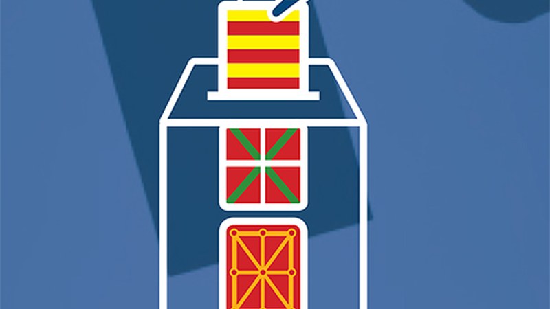 Erreferenduma babesteko mobilizazioak deitu ditu biharko gehiengo sindikalak