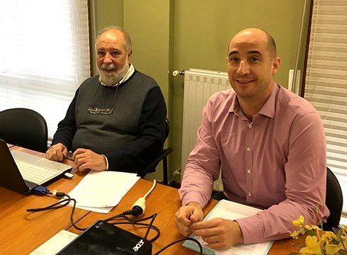 Errefusa biltzeko edukiontzi grisa ezarriko du Mankomunitateak Eibarren, birziklatze-tasak hobetzeko asmoz