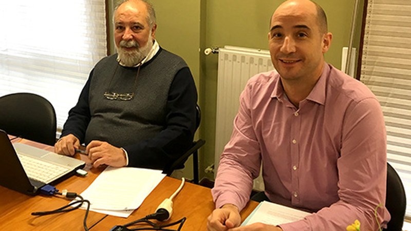 Errefusa biltzeko edukiontzi grisa ezarriko du Mankomunitateak Eibarren, birziklatze-tasak hobetzeko asmoz