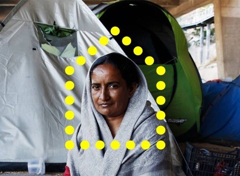 Errefuxiatuei harrera egiteko kanpainari lotutako ekitaldia hartuko du Untzagak gaur 12:00etan