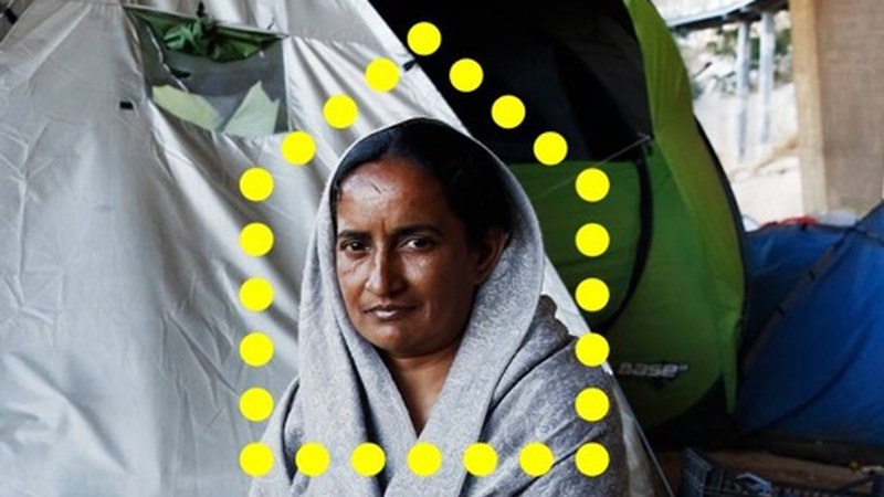 Errefuxiatuei harrera egiteko kanpainari lotutako ekitaldia hartuko du Untzagak gaur 12:00etan