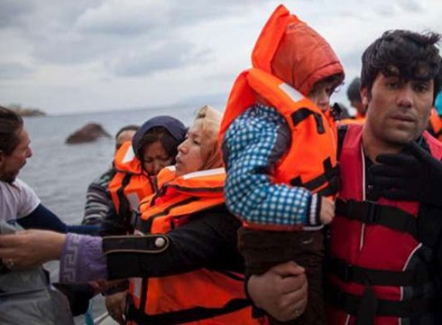 Errefuxiatuen aldeko manifestazioa egingo da bihar eguerdian Eibarren