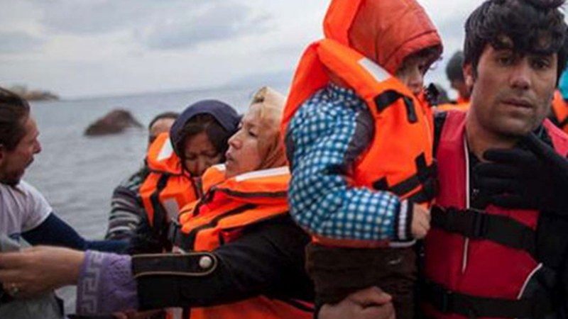 Errefuxiatuen aldeko manifestazioa egingo da bihar eguerdian Eibarren