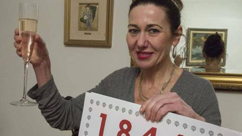 Erregetako loteriaren bigarren saria Eibarren ere banatu zen