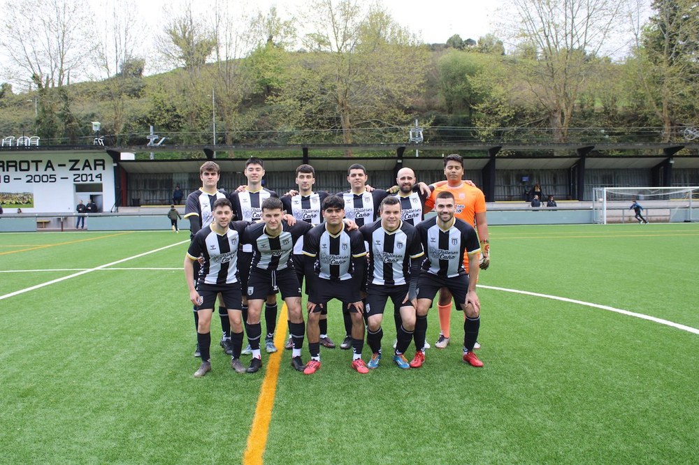 Erregionaleko Gorengo Mailako Eibartarrak FT-k berriz ere galdu du