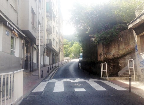 Errekatxu berroneratzeko proiektuak argi berdea dauka