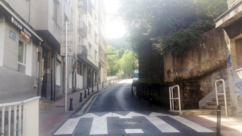 Errekatxu berroneratzeko proiektuak argi berdea dauka