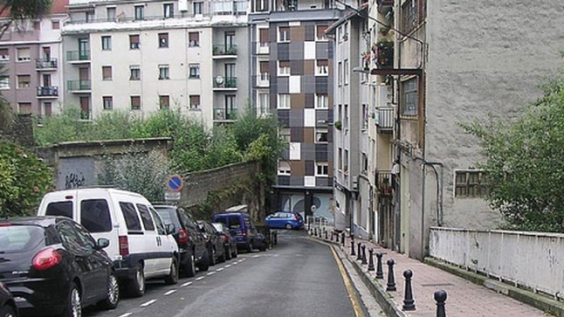 Errekatxu kalea trafikoarentzat itxiko dute eguaztenean