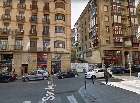 Errekatxuko etxeetako obrek Bidebarrieta eta San Agustin kaleetako trafikoan eragina izango dute