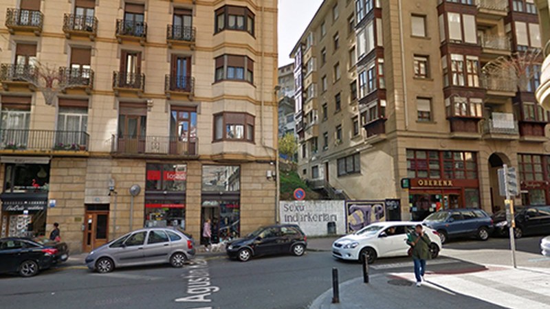 Errekatxuko etxeetako obrek Bidebarrieta eta San Agustin kaleetako trafikoan eragina izango dute