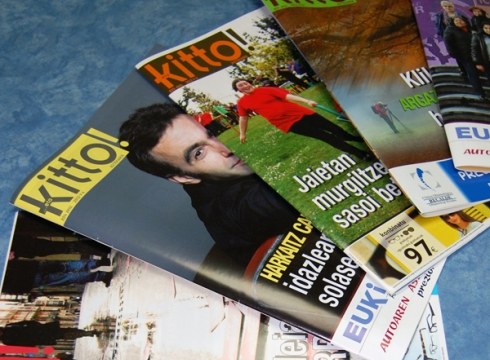 Errekurtsoa sartuko dio …eta kitto!k Jaurlaritzako ebazpenari