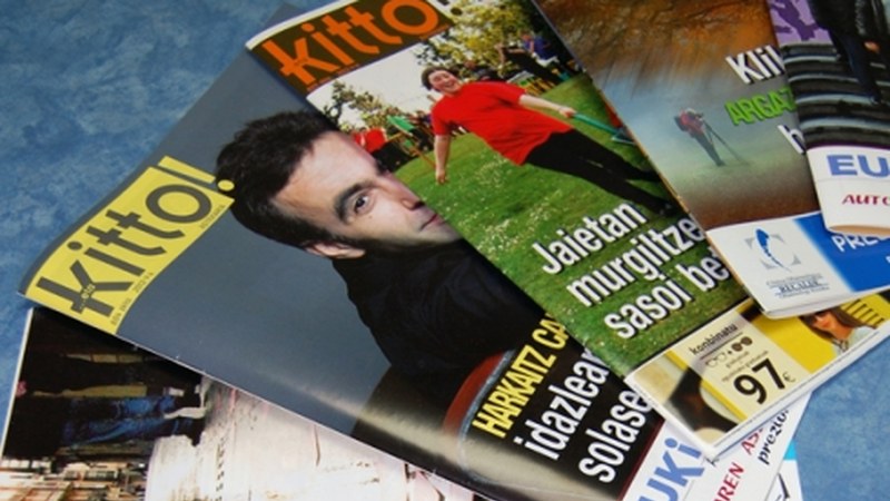 Errekurtsoa sartuko dio …eta kitto!k Jaurlaritzako ebazpenari