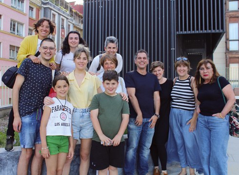 [ERREPORTAJEA] Eibarko Antzerki Laborategia, sortuz sentitu eta aske izan