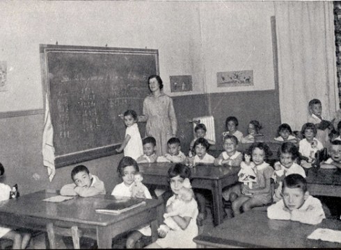 Errepublika sasoiko andereñoei buruzko filma gaur Coliseoan