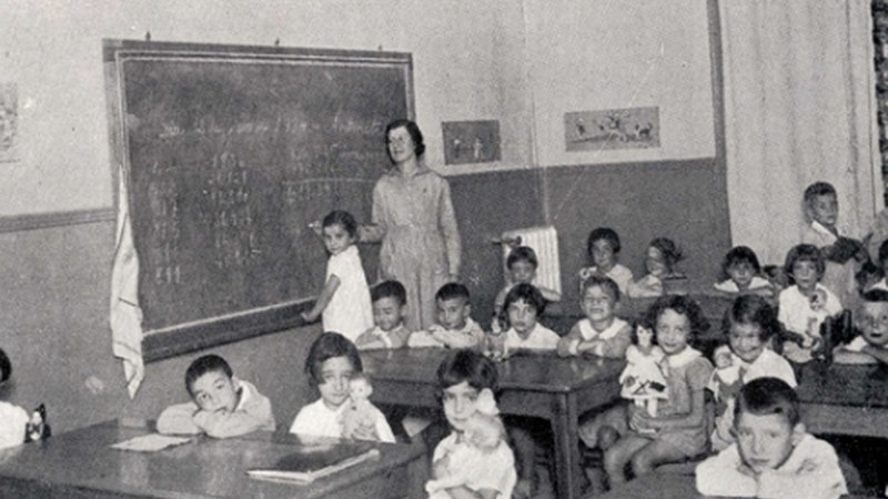 Errepublika sasoiko andereñoei buruzko filma gaur Coliseoan