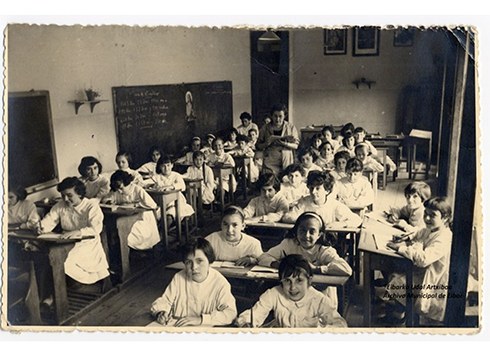 Errepublika sasoiko emakumeei buruz arituko da bihar Mª Jose Villa EHU-ko ikerlaria Coliseoan