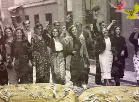 Errepublikako emakumeei buruzko erakusketa, eguenetik domekara Topalekuan