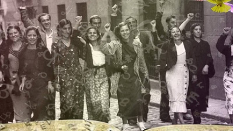 Errepublikako emakumeei buruzko erakusketa, eguenetik domekara Topalekuan