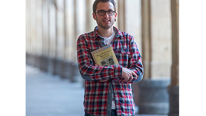 ‘Errepublikanismoa Gipuzkoan’ hitzaldia eskainiko dute gaur Coliseoan