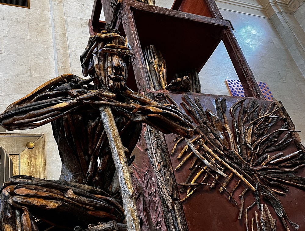 ‘Erretaula gorputz eta adimenarentzat’ proiektua garatu du Andres San Millanek