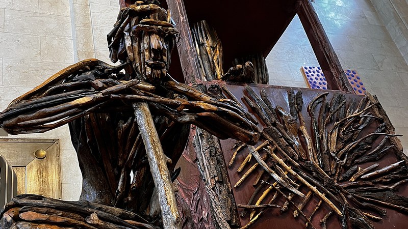 ‘Erretaula gorputz eta adimenarentzat’ proiektua garatu du Andres San Millanek