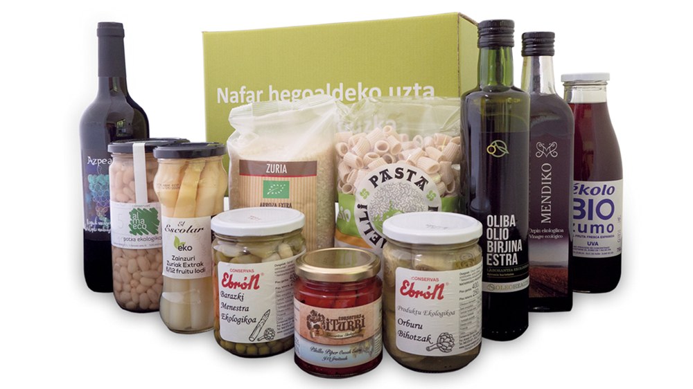 Errigorako bi otar zozketatuko ditugu