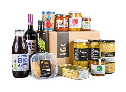 Errigoraren hiru otarrak eta Lezaun upategira bisita zozketatu ditugu