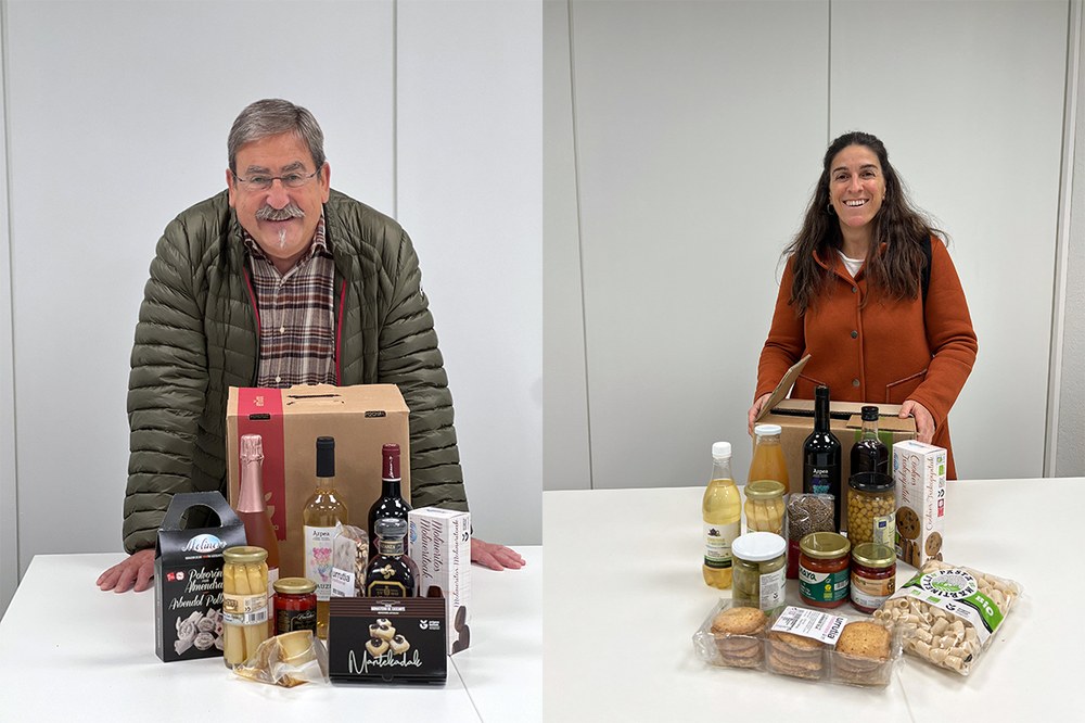 Errigorako zozketaren irabazleek otarrak jaso dituzte